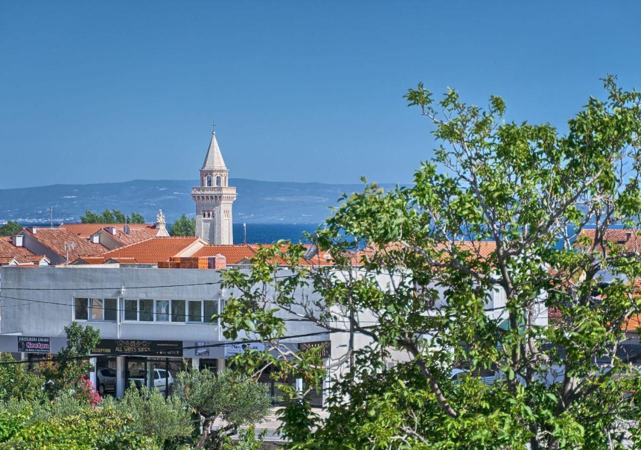 Apartments Meridians Kaštela Zewnętrze zdjęcie