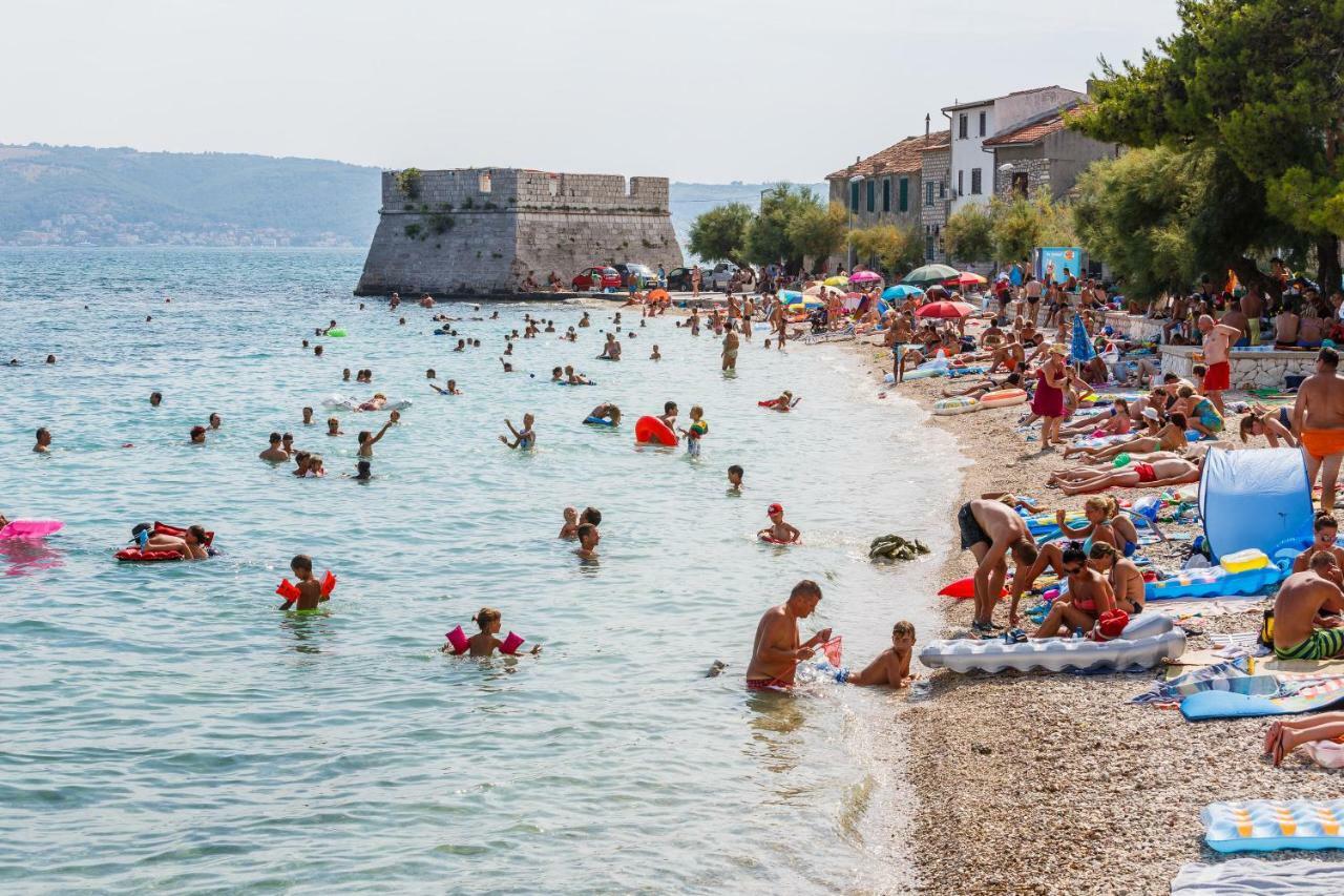 Apartments Meridians Kaštela Zewnętrze zdjęcie