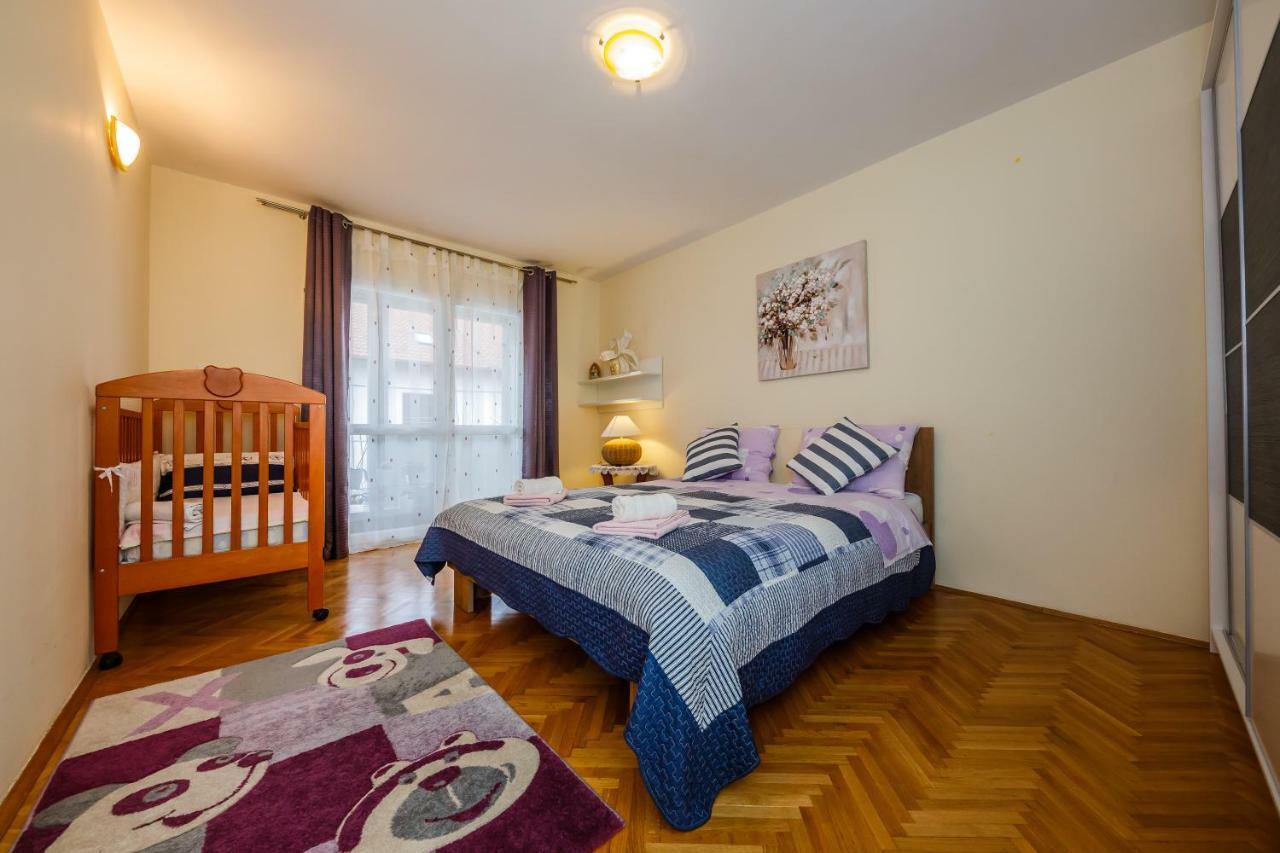 Apartments Meridians Kaštela Zewnętrze zdjęcie