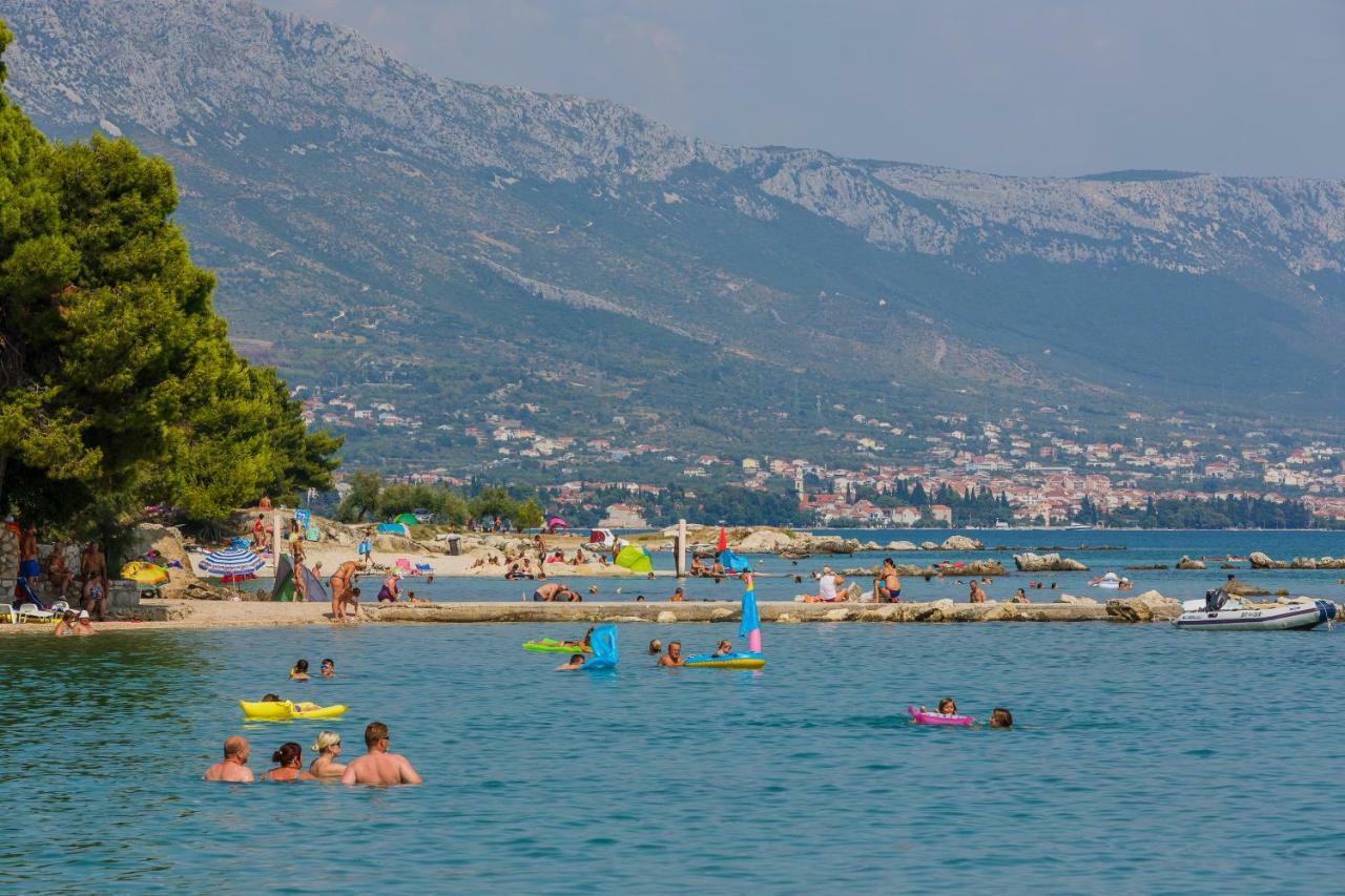 Apartments Meridians Kaštela Zewnętrze zdjęcie