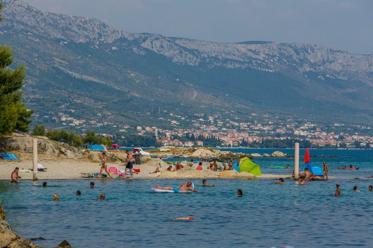 Apartments Meridians Kaštela Zewnętrze zdjęcie