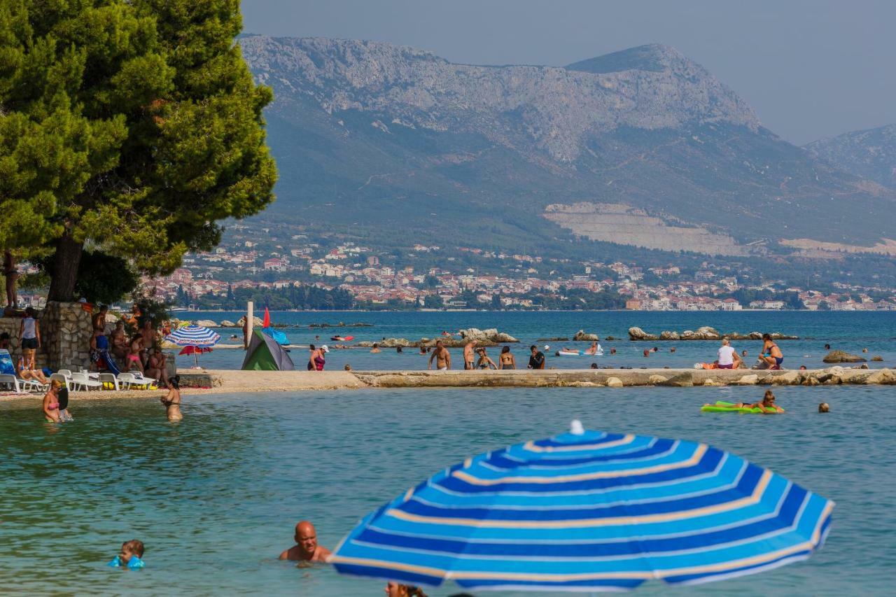 Apartments Meridians Kaštela Zewnętrze zdjęcie